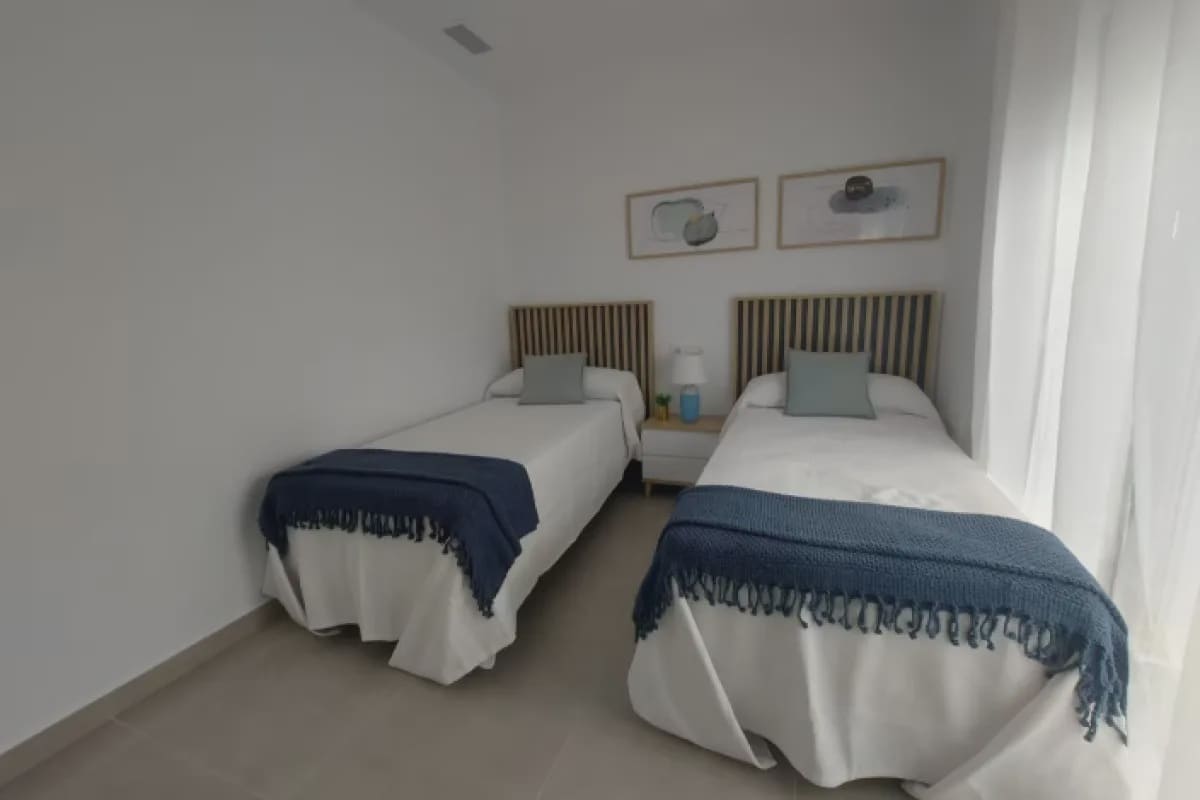 2 sypialnia Willa na sprzedaż w Torre-Pacheco z basenem - 242 500 € (Ref: 9960189)