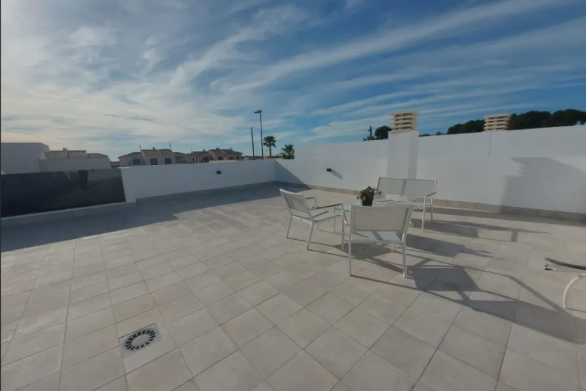 2 sypialnia Willa na sprzedaż w Torre-Pacheco z basenem - 242 500 € (Ref: 9960189)