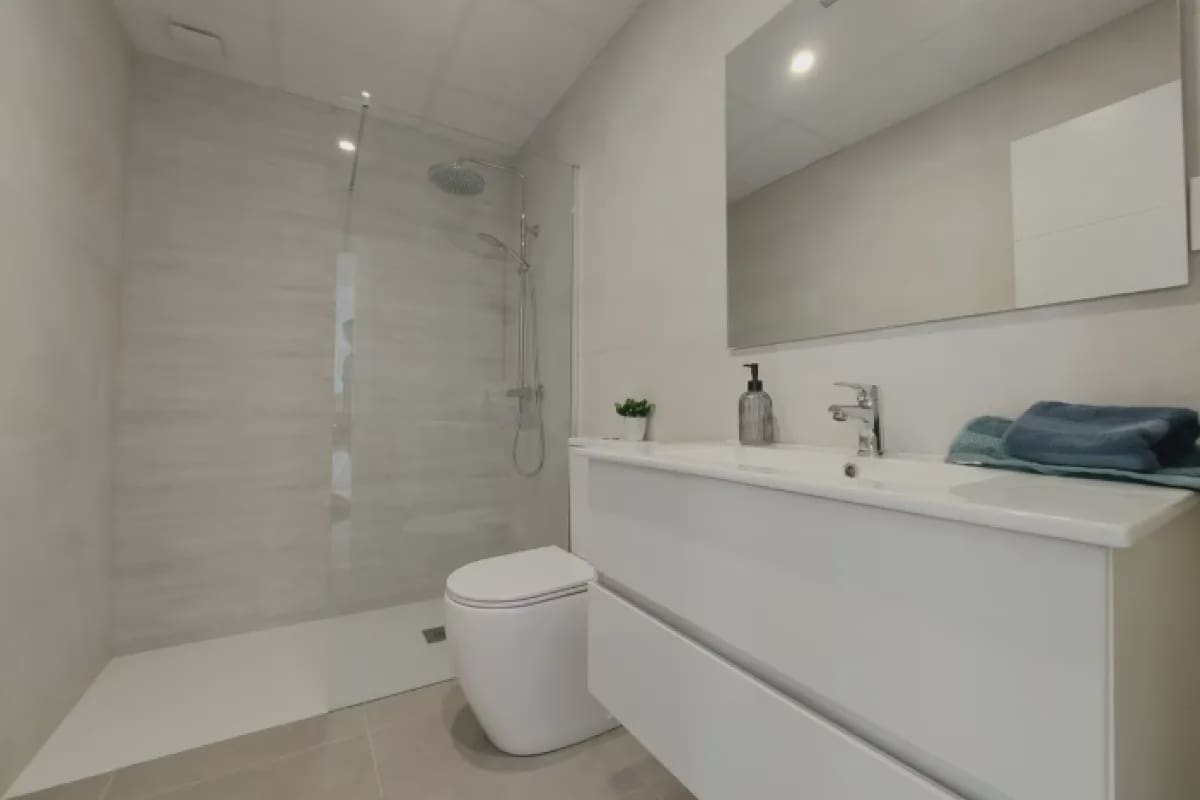 2 sypialnia Willa na sprzedaż w Torre-Pacheco z basenem - 242 500 € (Ref: 9960189)