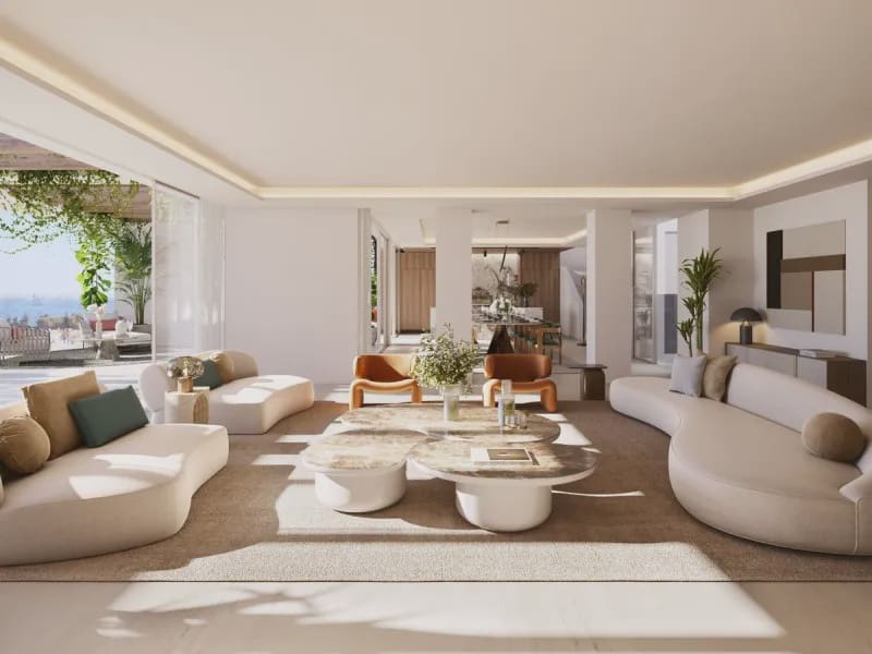 4 bedroom Apartment for sale in Marbella with pool garage - € 5,350,000 (Ref: 9960192)