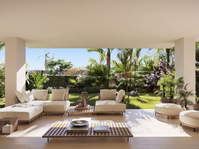 4 slaapkamer Appartement te koop in Lomas De Marbella, Marbella met zwembad garage - € 5.350.000 (Ref: 9960192)