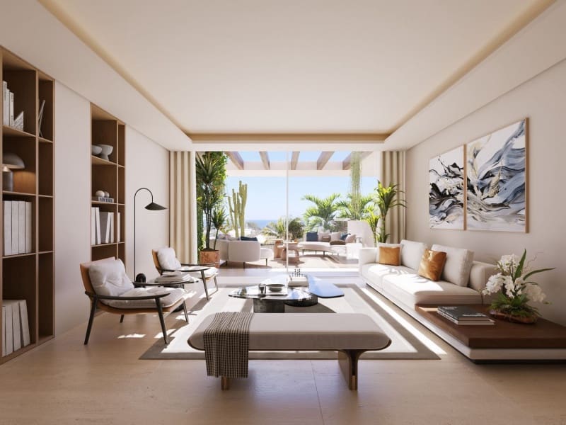 4 bedroom Apartment for sale in Marbella with pool garage - € 5,350,000 (Ref: 9960192)