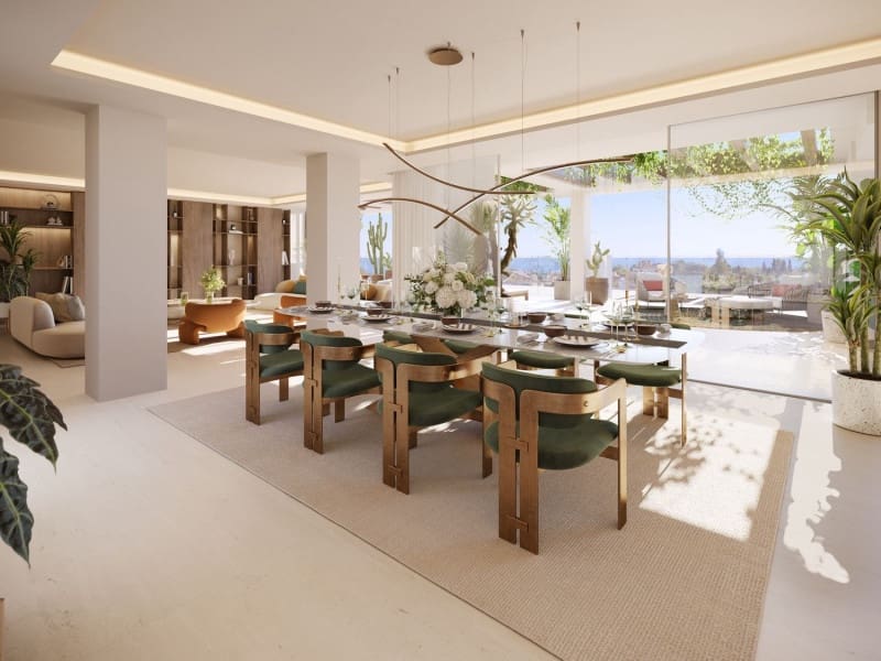 4 bedroom Apartment for sale in Marbella with pool garage - € 5,350,000 (Ref: 9960192)