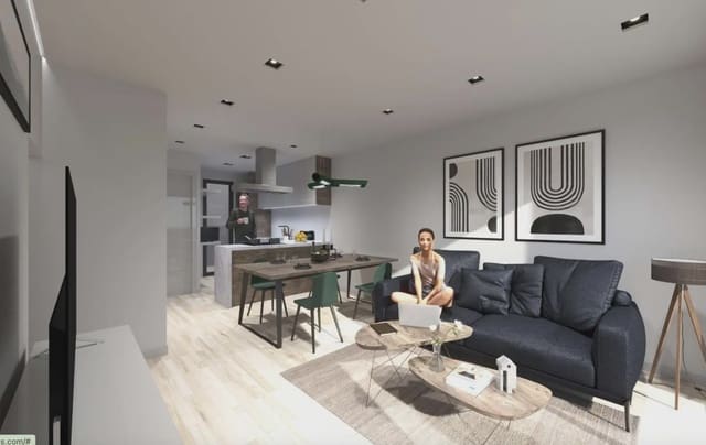 2 soverom Hus til salgs i Dolores med svømmebasseng - € 306 000 (Ref: 9964042)