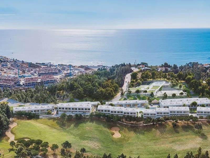 4 soveværelse Byhus til salg i Mijas med swimmingpool garage - € 837.000 (Ref: 9964043)