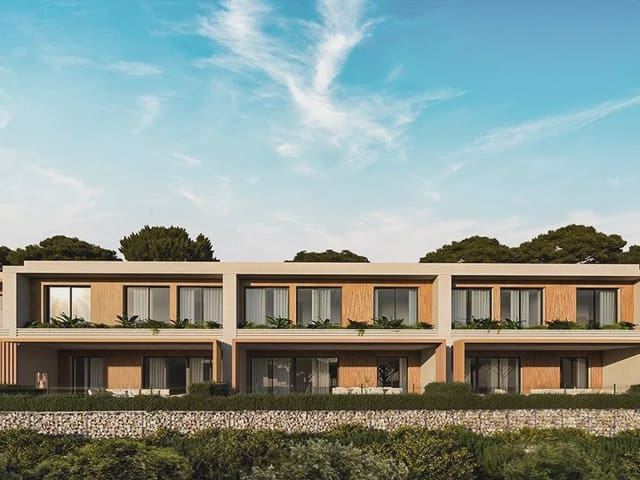 3 soverom Hus til salgs i El Faro de Calaburra - Chaparral, Mijas med svømmebasseng garasje - € 776 000 (Ref: 9964044)