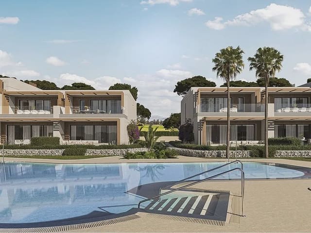 3 soverom Hus til salgs i El Faro de Calaburra - Chaparral, Mijas med svømmebasseng garasje - € 776 000 (Ref: 9964044)