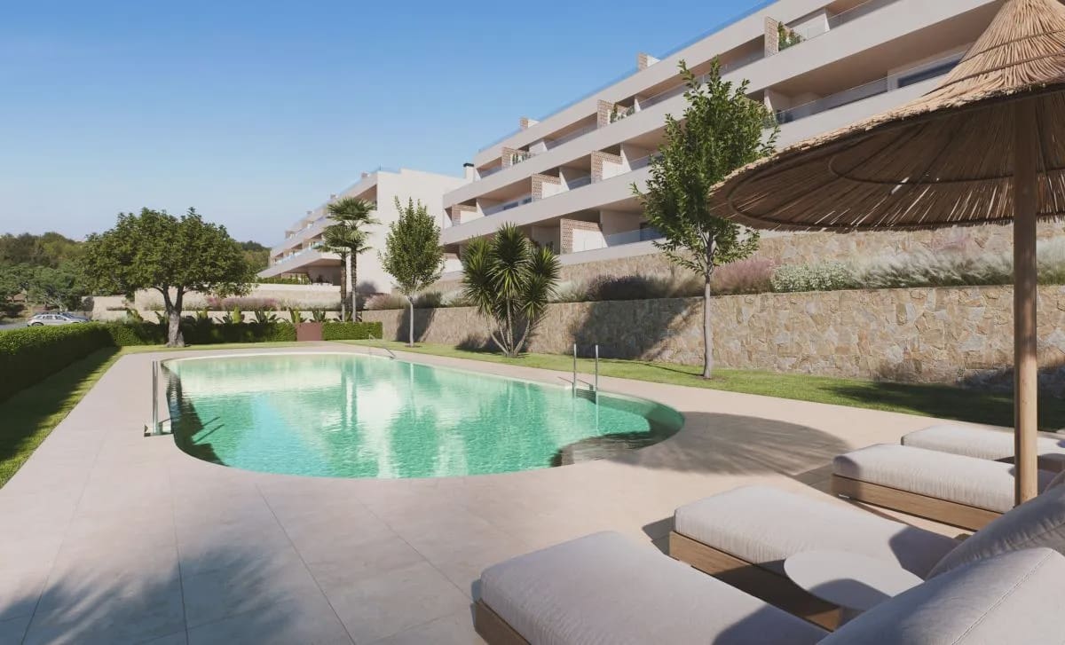 3 chambre Appartement à vendre à Orihuela avec piscine - 935 000 € (Ref: 9964045)