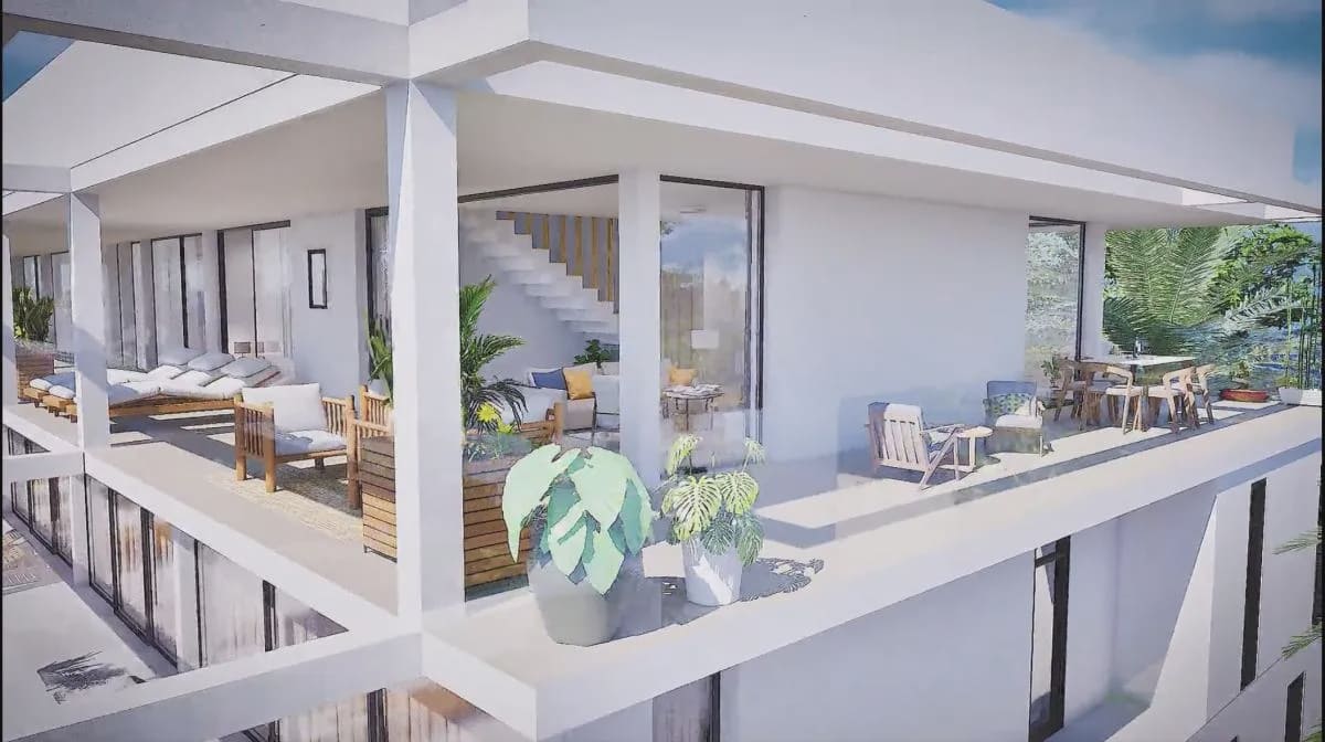 2 soveværelse Lejlighed til salg i Islas Menores med swimmingpool garage - € 348.000 (Ref: 9964046)
