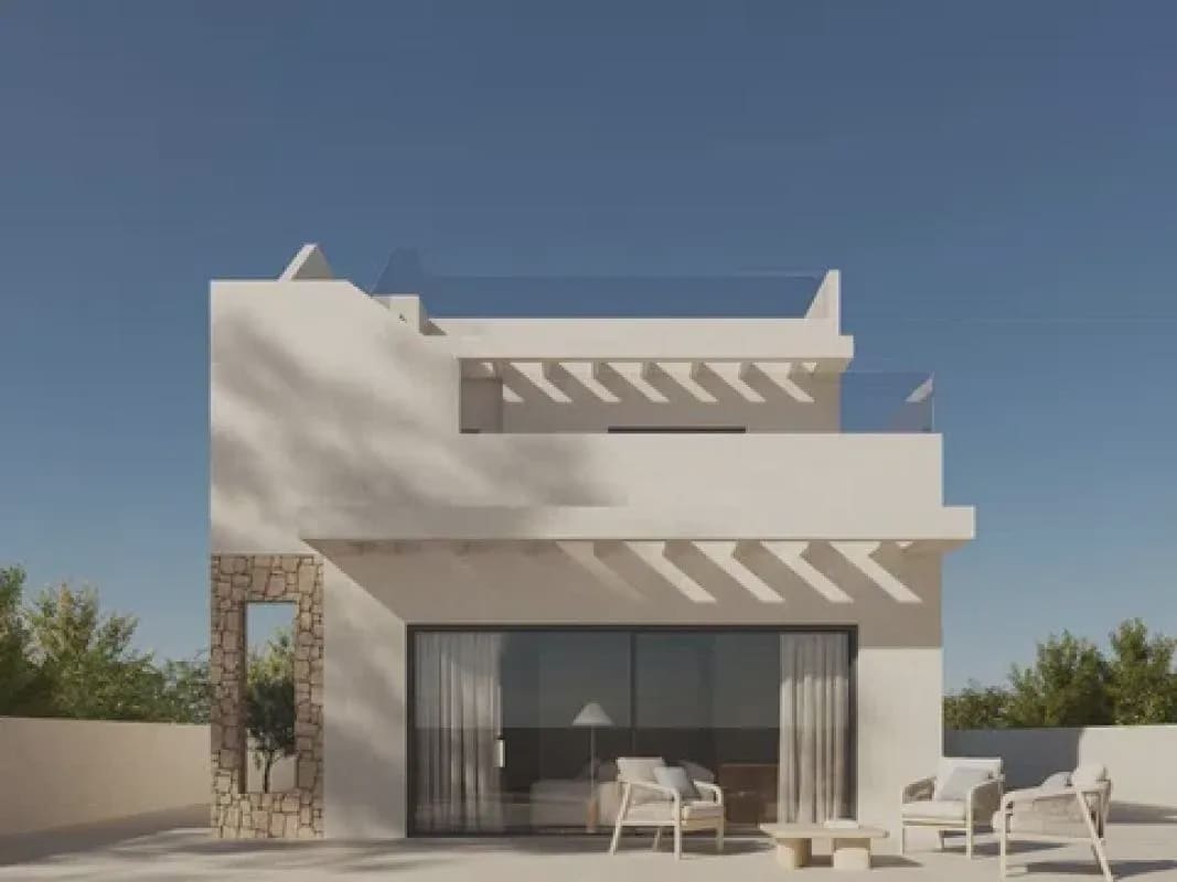 5 bedroom Villa for sale in Polop with pool - € 568,000 (Ref: 9964048)