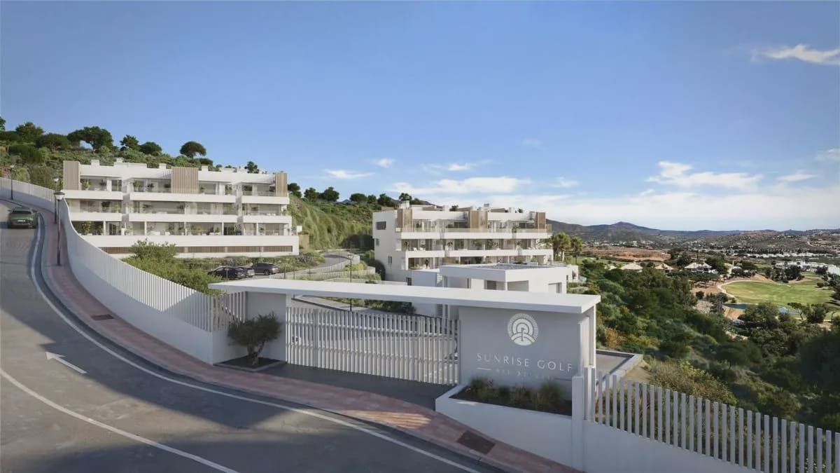 2 bedroom Apartment for sale in Mijas with pool - € 473,000 (Ref: 9964050)