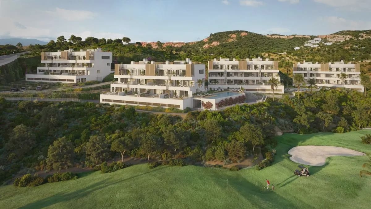 2 bedroom Apartment for sale in Mijas with pool - € 473,000 (Ref: 9964050)
