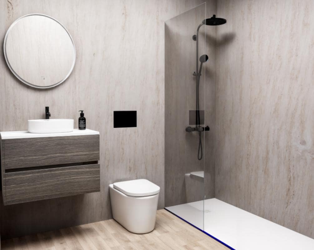 2 slaapkamer Appartement te koop in Finestrat met zwembad garage - € 312.900 (Ref: 9964052)