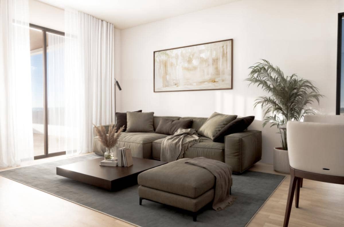 2 slaapkamer Appartement te koop in Finestrat met zwembad garage - € 312.900 (Ref: 9964052)