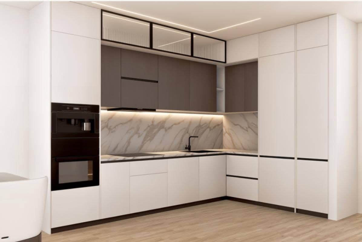 2 slaapkamer Appartement te koop in Finestrat met zwembad garage - € 312.900 (Ref: 9964052)