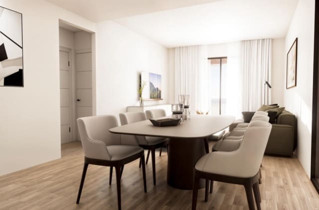 2 soveværelse Lejlighed til salg i Balcón de Finestrat - Terra Marina, Finestrat med swimmingpool garage - € 312.900 (Ref: 9964052)