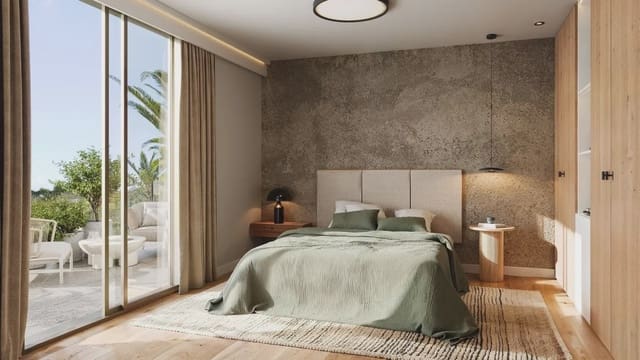 2 soveværelse Lejlighed til salg i Las Flores, Mijas med swimmingpool - € 458.000 (Ref: 9964053)