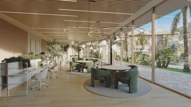 3 soverom Leilighet til salgs i Torreblanca, Fuengirola med svømmebasseng garasje - € 745 000 (Ref: 9964059)