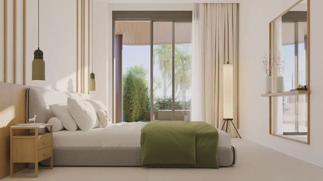 2 soverom Leilighet til salgs i Torreblanca, Fuengirola med svømmebasseng garasje - € 449 000 (Ref: 9964060)