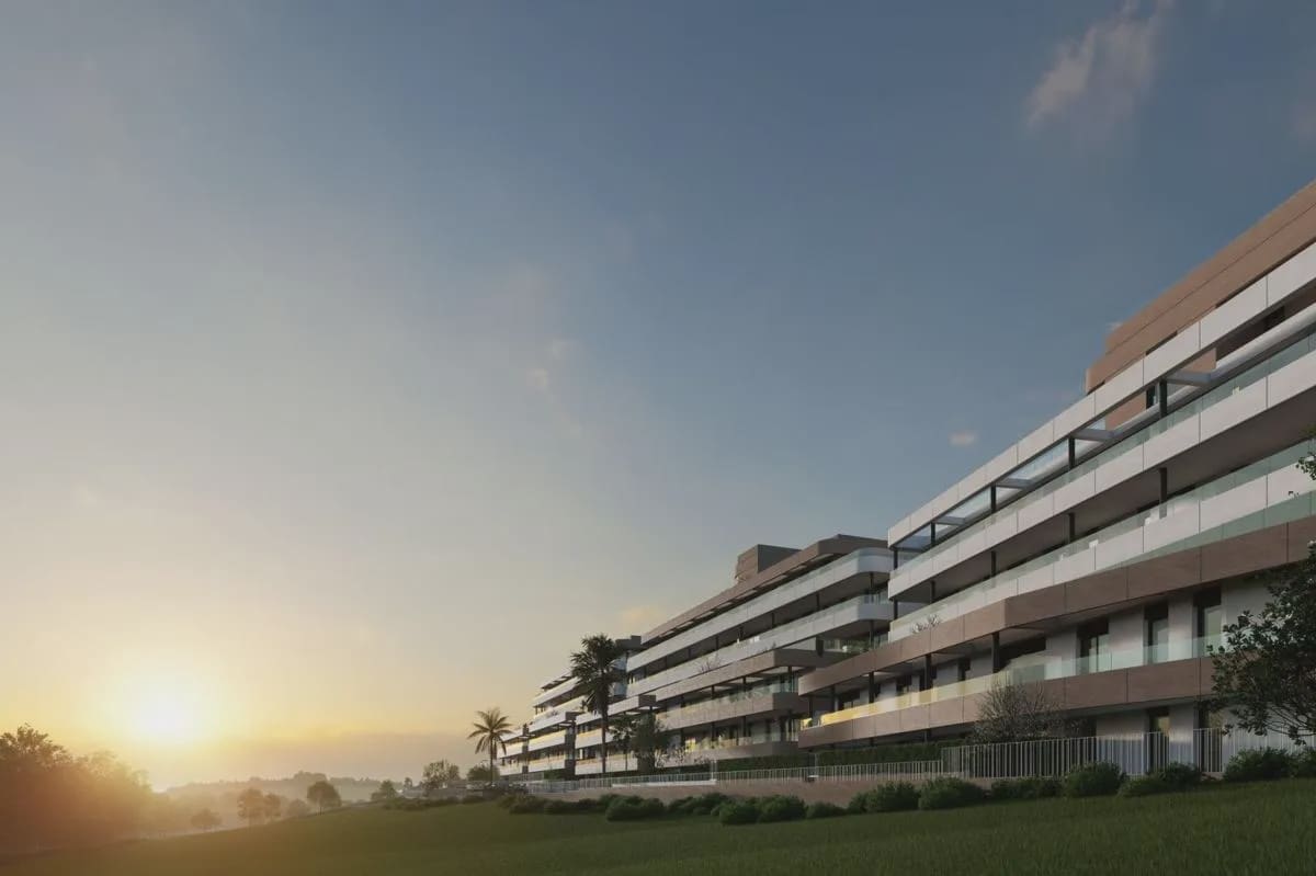 1 Zimmer Apartment zu verkaufen in Estepona mit Pool Garage - 320.000 € (Ref: 9964067)