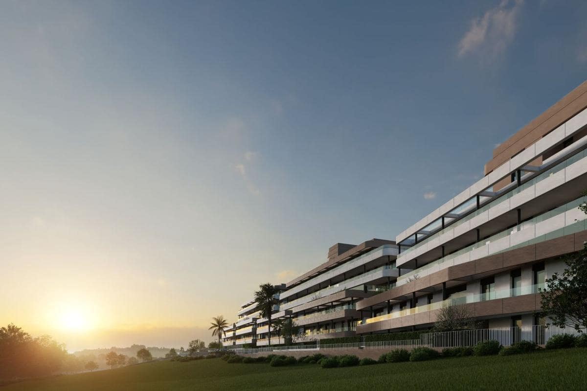 1 quarto Apartamento para venda em Estepona com piscina garagem - 320 000 € (Ref: 9964067)