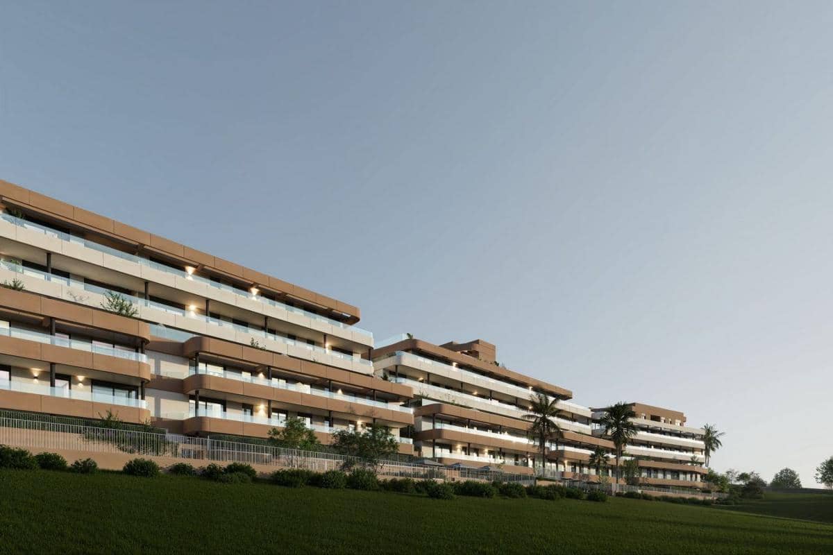 1 quarto Apartamento para venda em Estepona com piscina garagem - 320 000 € (Ref: 9964067)