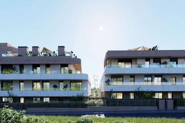1 soverom Leilighet til salgs i Estepona Golf, Estepona med svømmebasseng garasje - € 320 000 (Ref: 9964067)