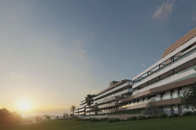 2 soverom Leilighet til salgs i Buenas Noches, Estepona med svømmebasseng garasje - € 465 000 (Ref: 9964070)