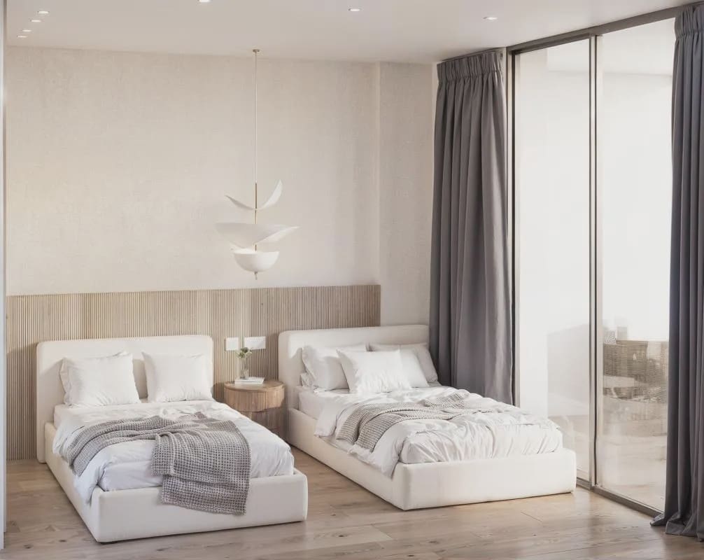 2 slaapkamer Appartement te koop in La Nucia met zwembad garage - € 375.100 (Ref: 9965407)