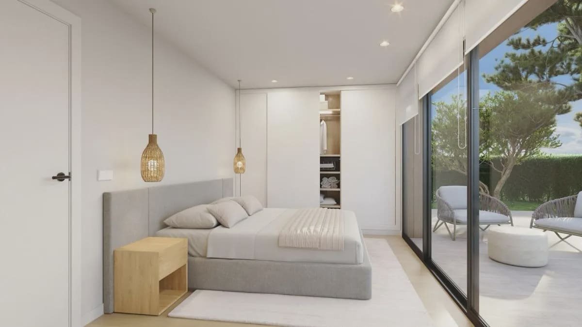 2 slaapkamer Appartement te koop in La Nucia met zwembad garage - € 375.100 (Ref: 9965407)
