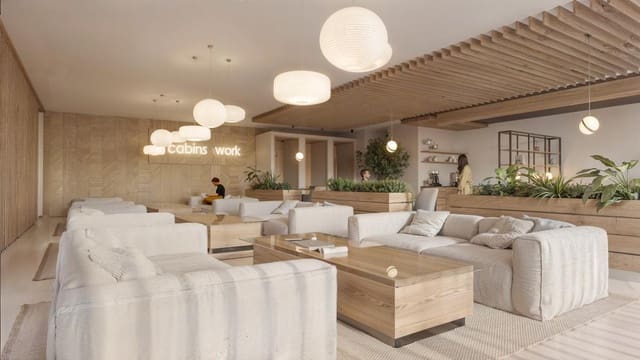 2 quarto Apartamento para venda em La Nucia Pueblo  , La Nucia com piscina garagem - 375 100 € (Ref: 9965407)