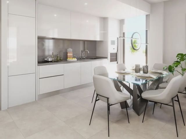 3 sypialnia Apartament na sprzedaż w Puerto Vera - Las Salinas, Vera z basenem garażem - 275 000 € (Ref: 9965408)