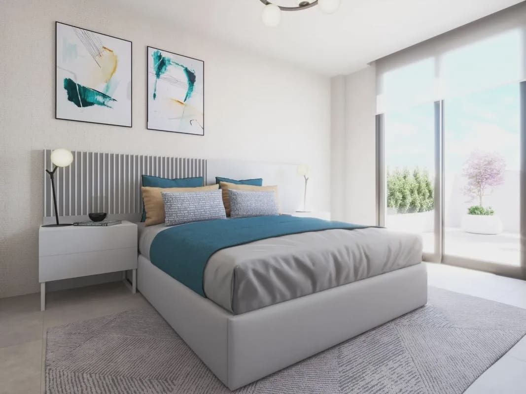 3 bedroom Apartment for sale in Vera with pool garage - € 275,000 (Ref: 9965408)