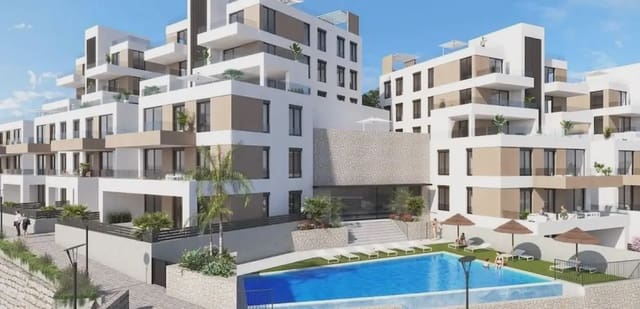 3 sypialnia Apartament na sprzedaż w Puerto Vera - Las Salinas, Vera z basenem garażem - 275 000 € (Ref: 9965408)