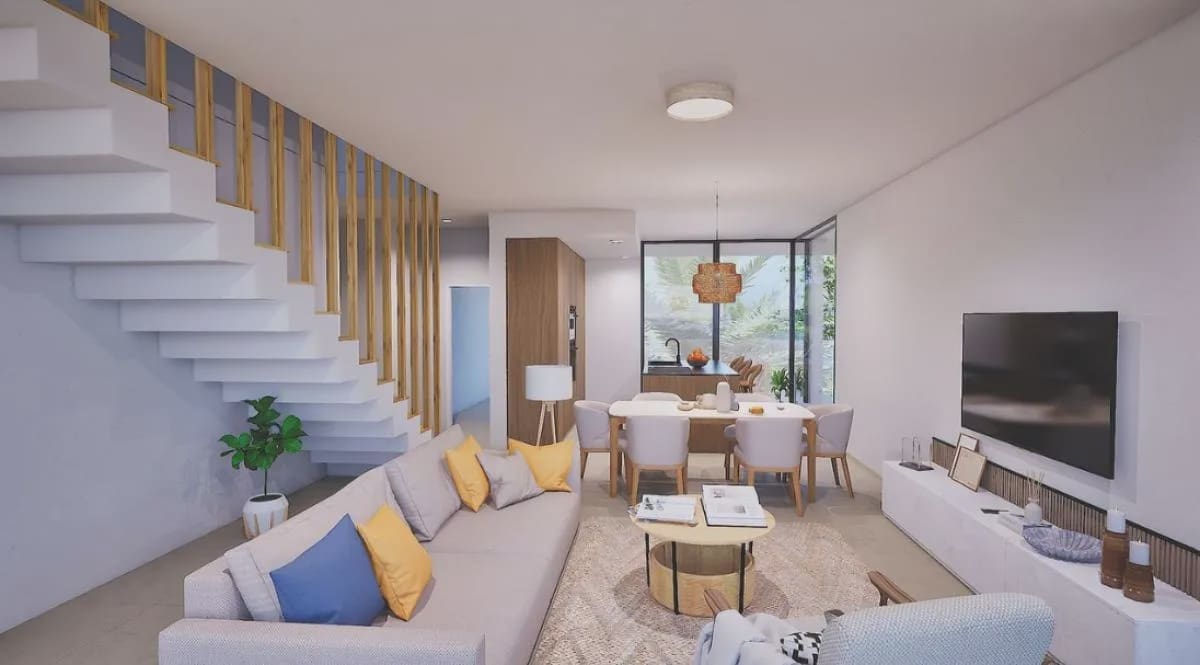2 soveværelse Lejlighed til salg i Mar de Cristal med swimmingpool garage - € 280.000 (Ref: 9965414)