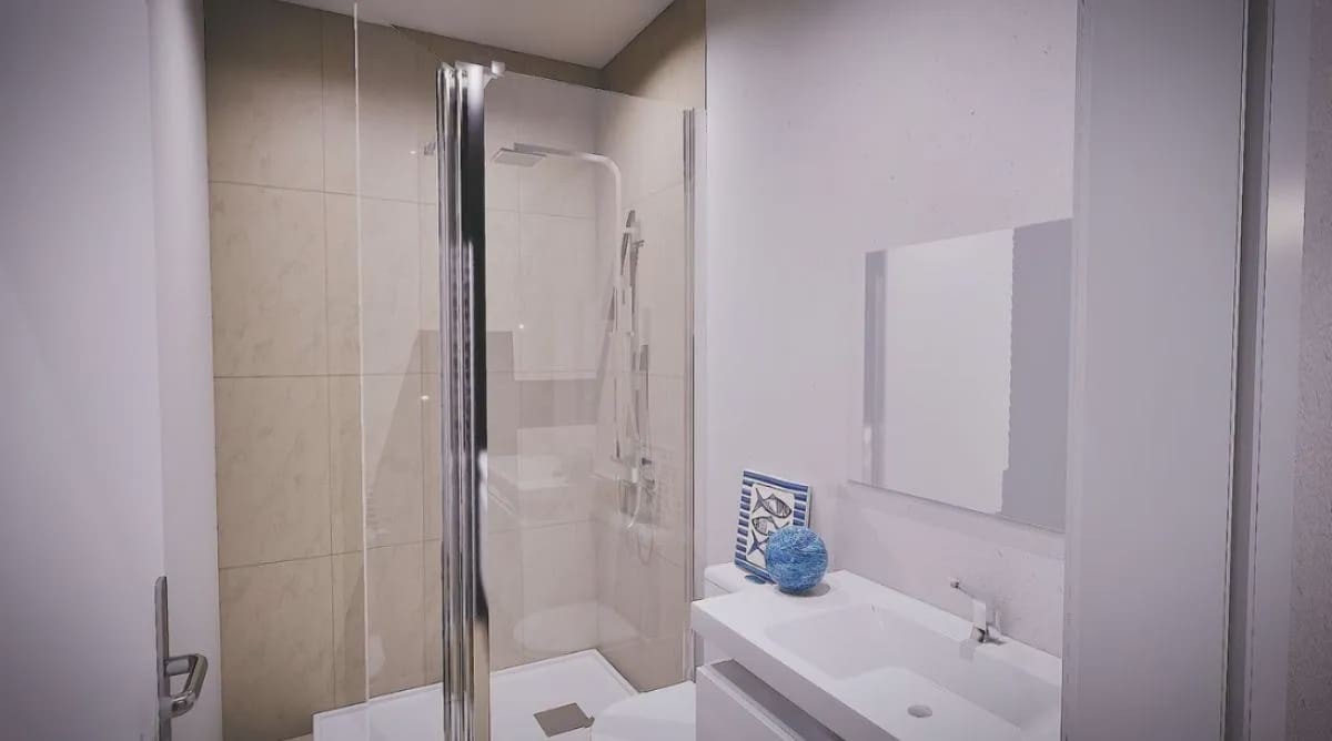2 soveværelse Lejlighed til salg i Mar de Cristal med swimmingpool garage - € 280.000 (Ref: 9965414)