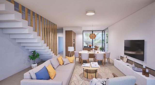 2 soverom Leilighet til salgs i Mar de Cristal, Cartagena med svømmebasseng garasje - € 280 000 (Ref: 9965414)
