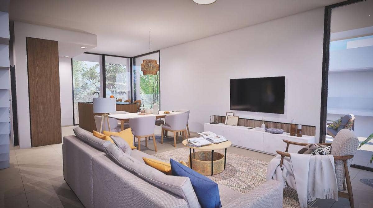 2 bedroom Apartment for sale in Mar de Cristal with pool garage - € 280,000 (Ref: 9965414)
