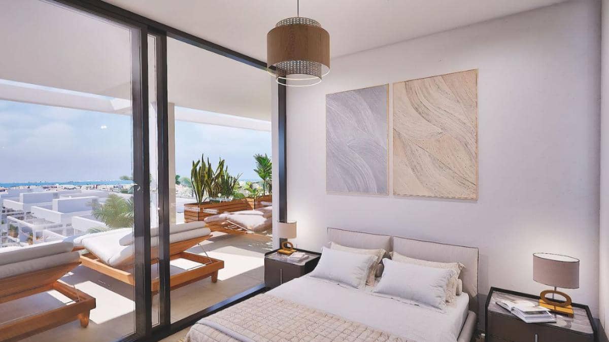 2 bedroom Apartment for sale in Mar de Cristal with pool garage - € 280,000 (Ref: 9965414)
