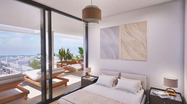 2 soverom Leilighet til salgs i Mar de Cristal, Cartagena med svømmebasseng garasje - € 280 000 (Ref: 9965414)