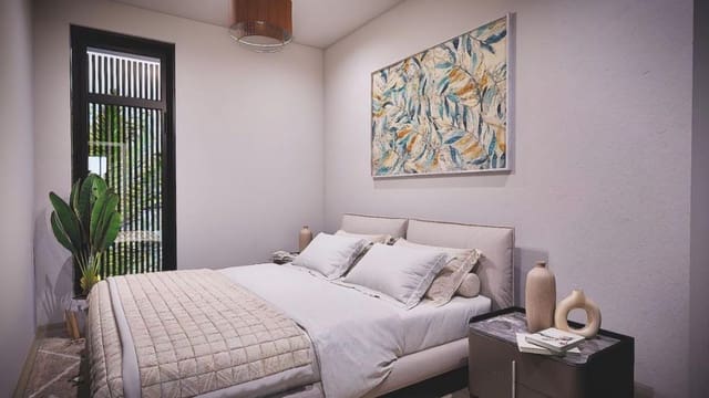 2 soverom Leilighet til salgs i Mar de Cristal, Cartagena med svømmebasseng garasje - € 280 000 (Ref: 9965414)