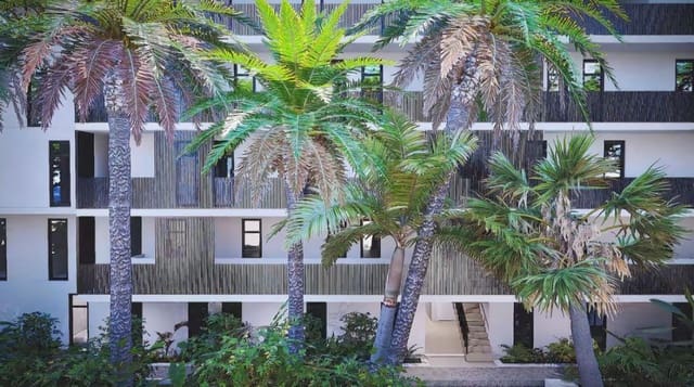 2 soverom Leilighet til salgs i Mar de Cristal, Cartagena med svømmebasseng garasje - € 280 000 (Ref: 9965414)