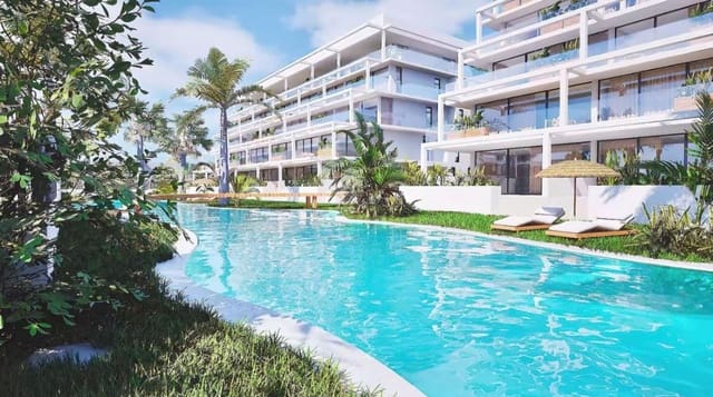 2 soverom Leilighet til salgs i Mar de Cristal, Cartagena med svømmebasseng garasje - € 280 000 (Ref: 9965414)