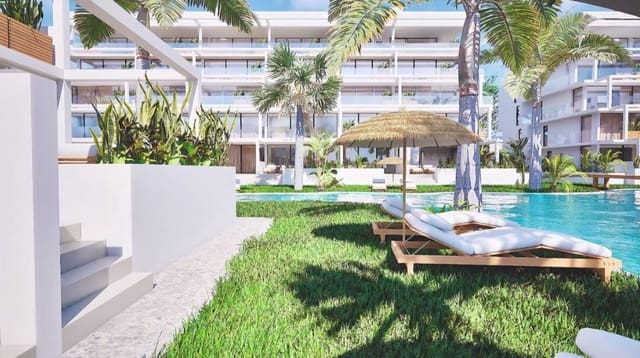 2 soverom Leilighet til salgs i Mar de Cristal, Cartagena med svømmebasseng garasje - € 280 000 (Ref: 9965414)