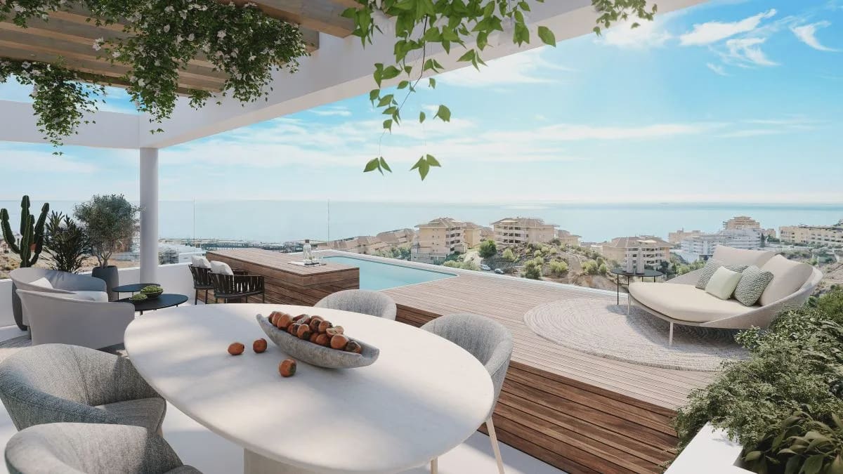4 soveværelse Byhus til salg i Fuengirola med swimmingpool - € 1.220.000 (Ref: 9965421)