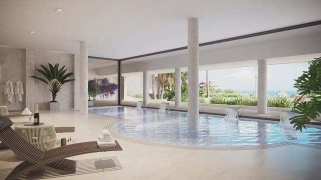 4 camera da letto Casa in vendita in Las Gaviotas  - Carvajal, Fuengirola con piscina - 1.425.000 € (Rif: 9965423)