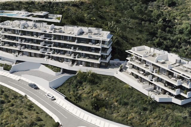 3 makuuhuone Huoneisto myytävänä paikassa Rincón de la Victoria mukana uima-altaan - 450 000 € (Ref: 9965429)