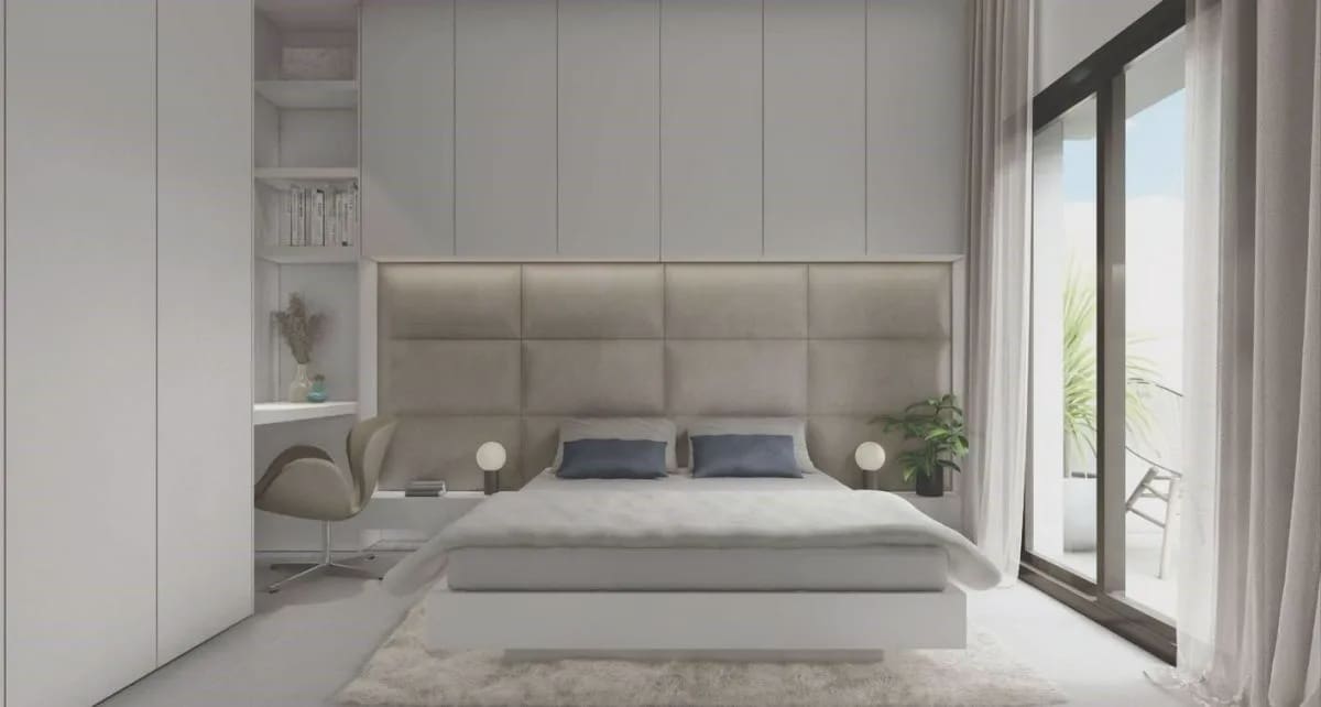 2 quarto Moradia para venda em San Juan de los Terreros com piscina - 361 725 € (Ref: 9965430)