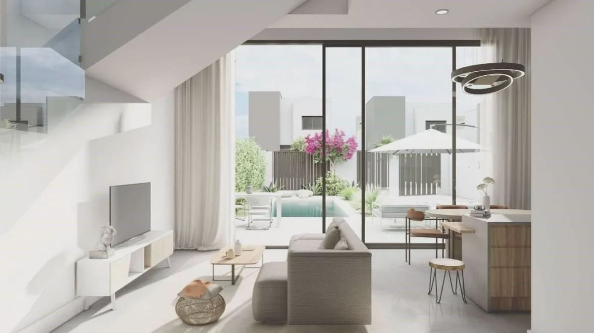 2 quarto Moradia para venda em San Juan de los Terreros com piscina - 361 725 € (Ref: 9965430)