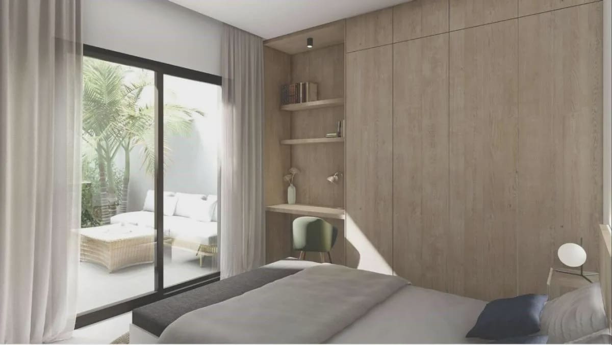 2 quarto Moradia para venda em San Juan de los Terreros com piscina - 361 725 € (Ref: 9965430)
